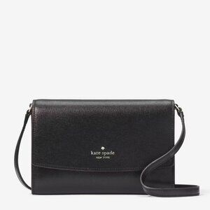 New Kate Spade Perry Crossbody Saffiano Leather Purse - In Original Packaging